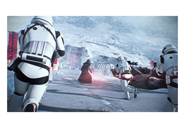 【PS+】6月のフリープレイ「Star Wars バトルフロントII」「Kingdom: New Lands」「Call of Duty: WWII(100円)」