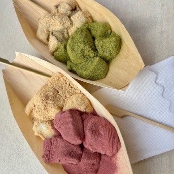 カイエファミリー接待中 終「もっと！沖縄うまいもの」