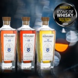 『シングルモルト「ザ グレンタレット」定番シリーズ第２弾の５品が新発売』の画像