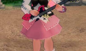 エレキギターヽ(°▽、°)ﾉﾓﾗﾀﾖｰ!!染色が難しいよ