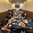 ジュニア焼肉親睦会