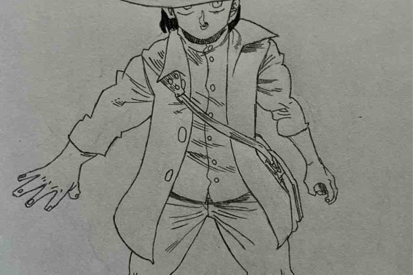 黙示録の四騎士』第173話 