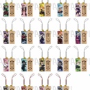 鬼滅の刃　木札根付