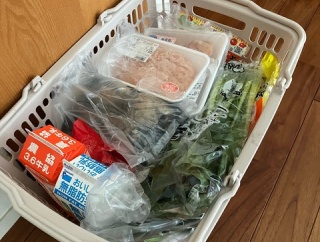10月第2週目食材まとめ買い＆今週の献立予定