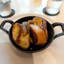 4回目のUMIでの朝食