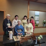 『小倉城庭園呈茶 小倉北支部』の画像
