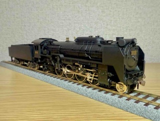 カツミ リベンジD52 メンテナンス完了