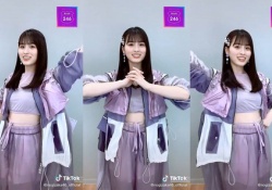 【乃木坂46】ワイ、Route246の衣装が好きするんだがwwwww