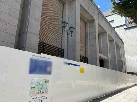 『日本銀行金沢支店跡地』の愛称を募集中！募集期間8月10日～9月16日。