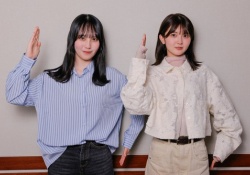 松尾桜とかいうジェネリック賀喜遥香がガチで可愛すぎる