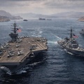 【速報】米国、ホルムズ海峡を完全封鎖すると表明「さらに、イランに通航料を支払った船舶は全て米海軍が拿捕する」
