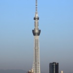 東京スカイツリー定点観測所