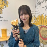 『[ニアジョイ] 明日7/6の『めざましテレビ』トレンド情報コーナー『イマドキ』に、江角怜音が出演！！』の画像