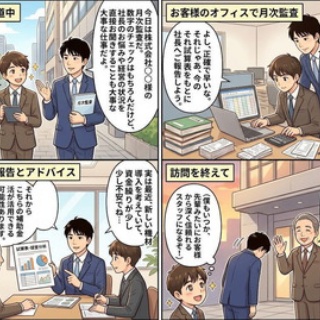 千葉の熱血税理士税金のくろちゃん