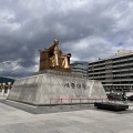 韓国『先生の日』は世宗大王のお誕生日　光化門広場地下『世宗物語』광화문광장 세종이야기