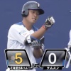 【練習試合vsサムスン】日ハムが7回にドラ7片岡と今井の連続タイムリーで4点追加！！！
