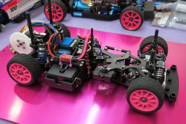 MachineのRC道 - 【ABC HOBBY】