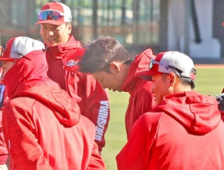 【カープOP戦実況】奨成2番！蓮3番！泰4番！先発「高太一vs髙橋遥人」【広島-阪神/マツダスタジアム】