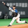 日ハム有原3回3安打1失点「甘い球を少なくできるように」
