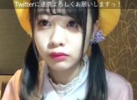 横山結衣ちゃん、園児のコスプレをしてみる