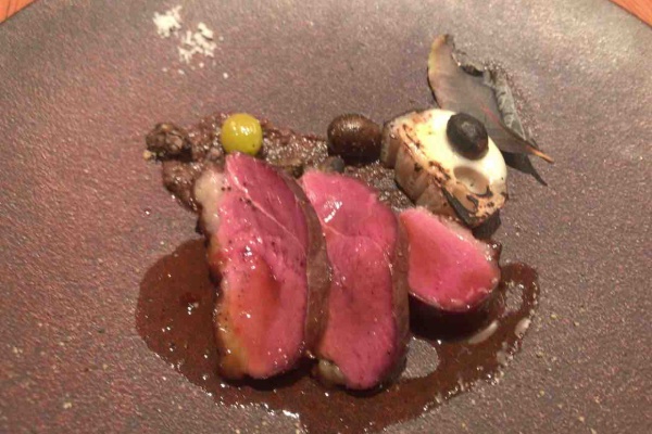 趣味の為に生きて行く 代々木上原 イタリアン