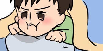 私が夫や他の大人と話していると、どうしても自分を注目させようと話に割り込んでくる。たまには大人同士の会話をさせてほしい