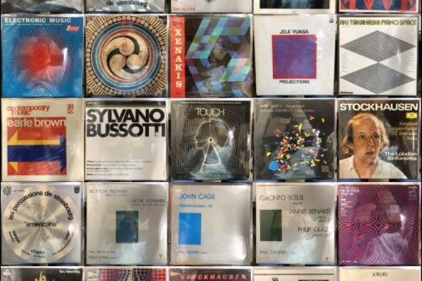 ディスクユニオン横浜関内店 - CLASSIC【中古】