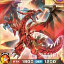 【遊戯王ラッシュデュエル情報】君臨のヘッドライナーに「真紅眼の火竜」が新規収録決定！