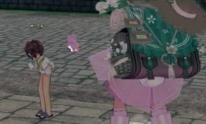 デキーに話しかけたら…ｗ