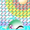 夕暮れ空に変化は？