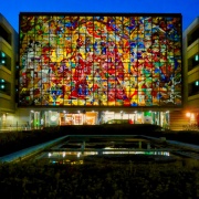 旧ザ モール春日井のステンドグラス 跡地新店舗 Iias イーアス にも設置へ 追記あり Kyu3 S Blog