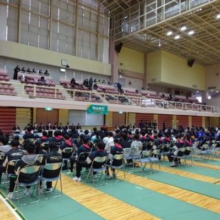 第30回関東中学生オープンバドミントン大会