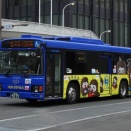 サンデン交通 下関230あ5275