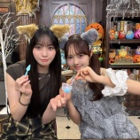 『[ノイミー] 落合希来里・冨田菜々風、10月6日 ≠MEの「のいみーのいみ。」出演！！まとめ』の画像