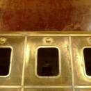 ED12 1号機　フルスク製作23　側面フック　（OJゲージ）