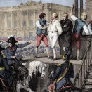 INMU KINGの刑は現代日本のフランス革命のギロチン刑