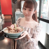 『[イコラブ] みりにゃ「東京ウォーカー10月号から、私が大好きなこってりラーメンを巡る連載、大谷映美里の「 こて活っ 」が始まります」』の画像