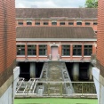 東京都荒川区、旧三河島汚水処分場喞筒場施設