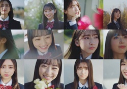 【朗報】乃木坂5期生さん、とんでもないモデルから称賛の声www