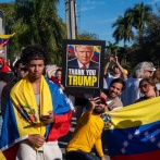 ベネズエラ難民「トランプさんありがとう！やっとお家帰るよ」