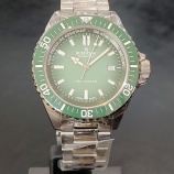 『【スカイダイバーネプチュニアンオートマティック】新色入荷しております！【エドックス】』の画像