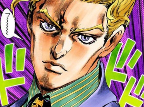 【ジョジョ四部】三部に比べるとこじんまりしてるな
