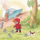 167. 小さな宇宙人(うちゅうじん)