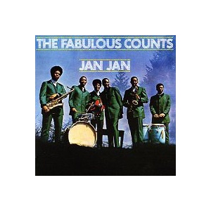 What's Up Front That Counts / The Counts : FUNK OF AGES
