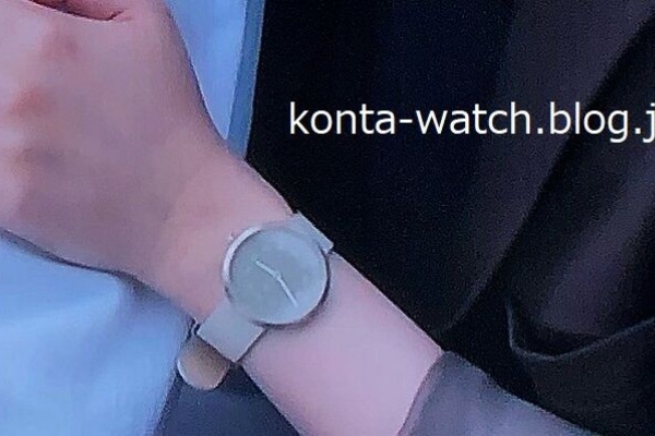 芸能人が着けてる時計が好きなオヤジのブログ - 白石麻衣