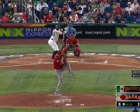 【WBC】よみがえった村上宗隆がサヨナラ打！９回無死一、二塁から起死回生！！