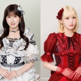 『[イコラブ] 山本杏奈×川中子奈月心、本日(9/17)『SHOWROOM教えて花便り』放送【ノイミー】』の画像