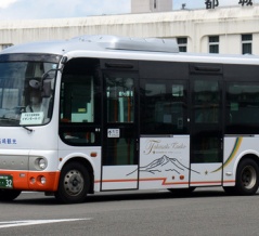 高崎観光バス 宮崎230い32