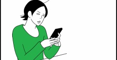◎恐怖の家族チャット◎