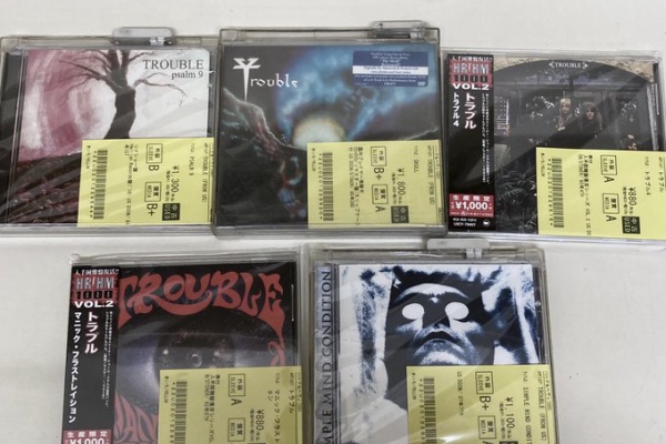 ディスクユニオン吉祥寺店 - HEAVY METAL / HARD ROCK